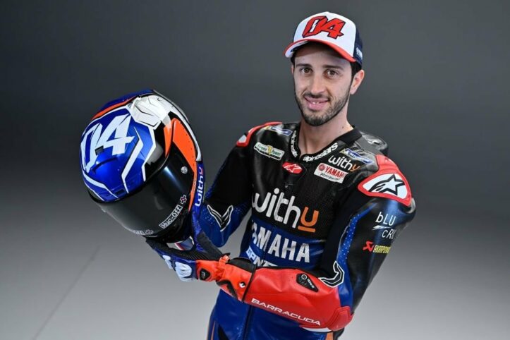 MotoGP, Andrea Dovizioso