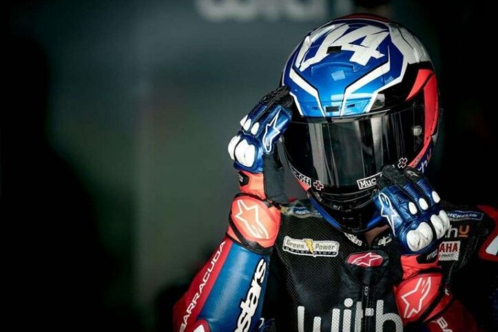 MotoGP, Lorenzo sr. fuorigiri: “Dovizioso né presente né futuro” Andrea Dovizioso, MotoGP