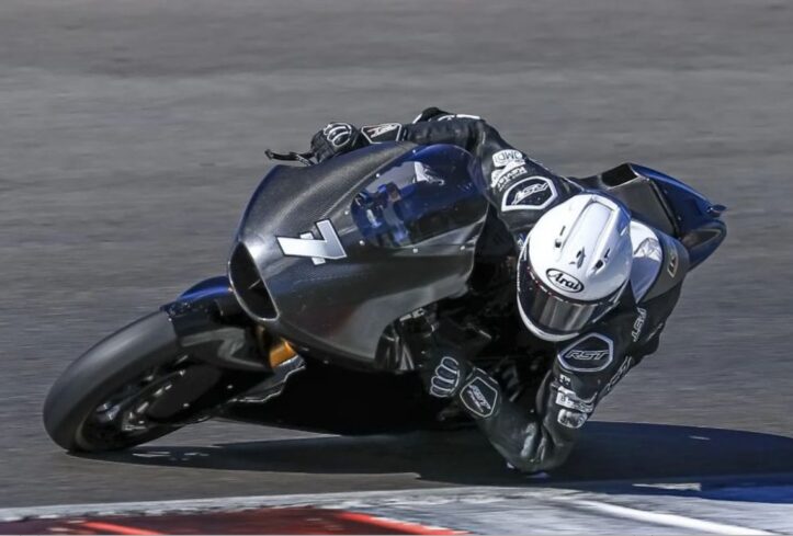 Barry Baltus, Moto2