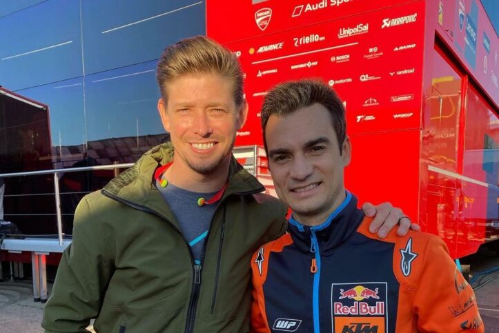 MotoGP, Dani Pedrosa: un nuovo ruolo nel box KTM MotoGP, Dani Pedrosa