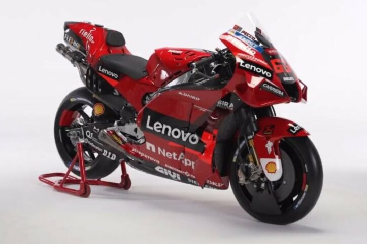 MotoGP, Ducati cambia Rosso: l’analisi di Alex Design Ducati Desmosedici GP22