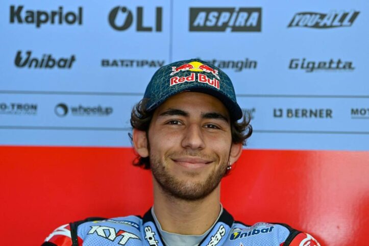 MotoGP Test, Bastianini best lap da record: “Lavoriamo sul punto debole” MotoGP, Enea Bastianini Test Sepang