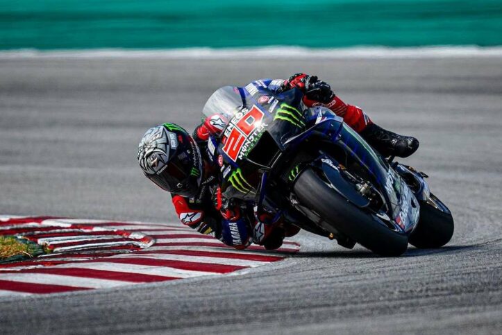 MotoGP Test, delusione Fabio Quartararo: “Non c’è nulla di diverso” MotoGP, Fabio Quartararo
