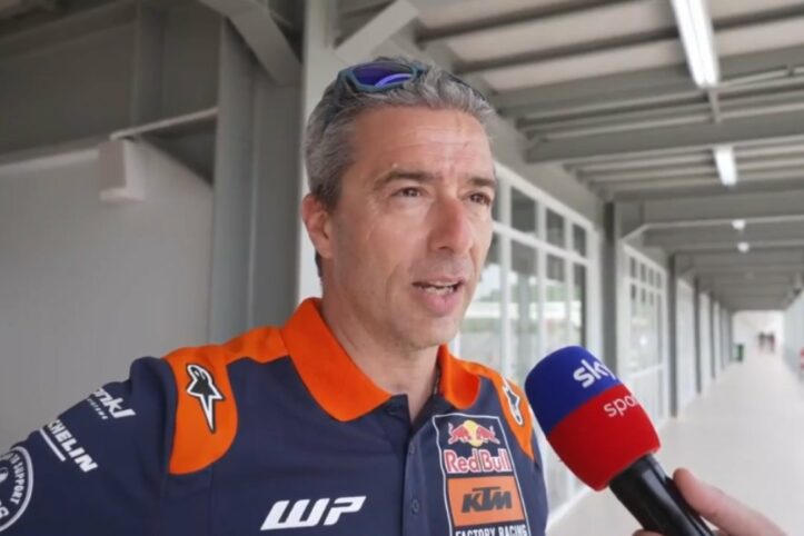 MotoGP, battaglia politica anti Ducati. L’ex Guidotti: “Perdita di tempo” MotoGP, Francesco Guidotti