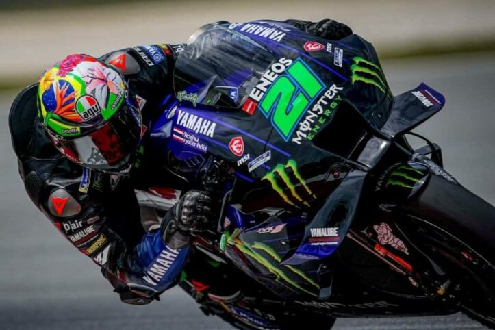 Yamaha, MotoGP