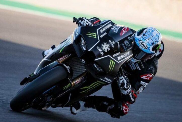 Jonathan Rea, Superbike