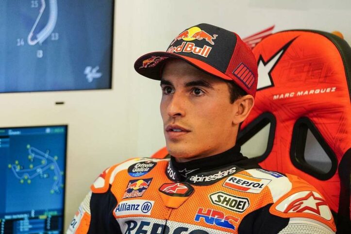 MotoGP, Marc Marquez