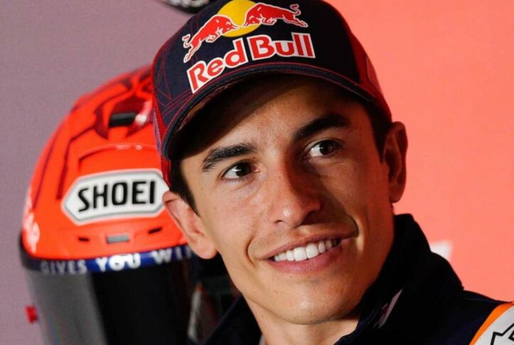 MotoGP, Marc Marquez