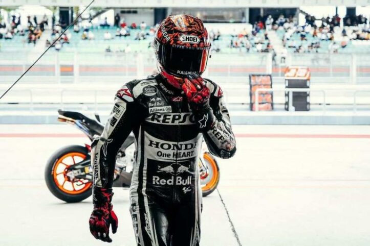 Marc Marquez, MotoGP