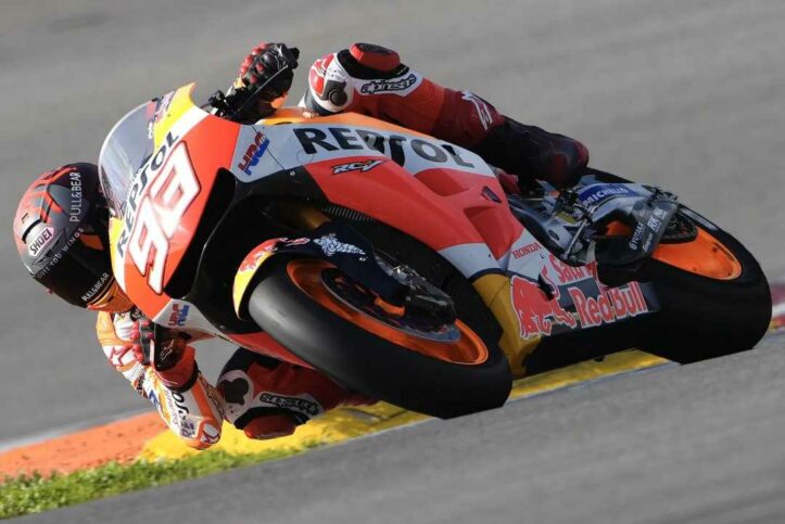 MotoGP, ufficiale: Marc Marquez sarà al test Irta di Sepang MotoGP, Marc Marquez