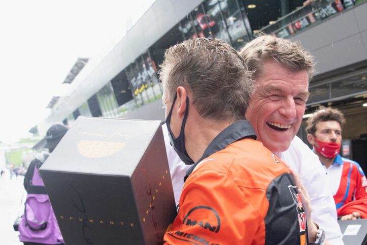 MotoGP, KTM in stile Ducati: Guidotti e Sterlacchini per il balzo in avanti Mike Leitner MotoGP