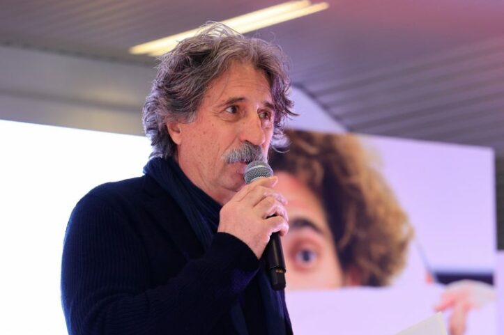 Paolo Simoncelli “Un futuro in MotoGP? Non ci penso proprio!” Paolo Simoncelli, SIC58