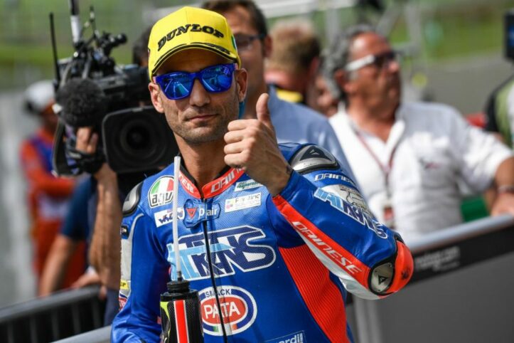 Mattia Pasini verso la Superbike “Voglio il Mondiale con la Ducati” Superbike