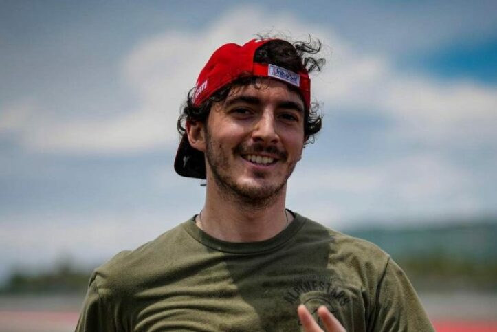 Pecco Bagnaia, MotoGP