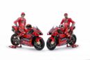 Bagnaia Miller Ducati MotoGP