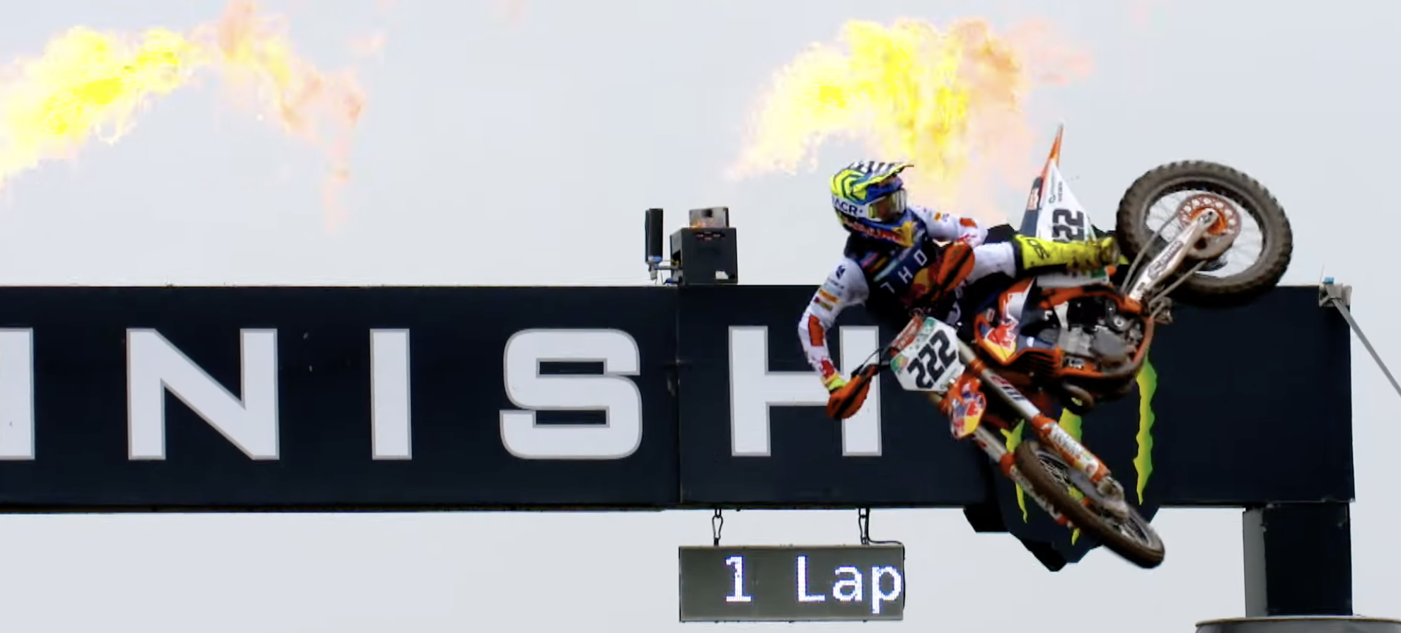 VIDEO Gli auguri di Natale “acrobatici” di tutta la MXGP! MXGP