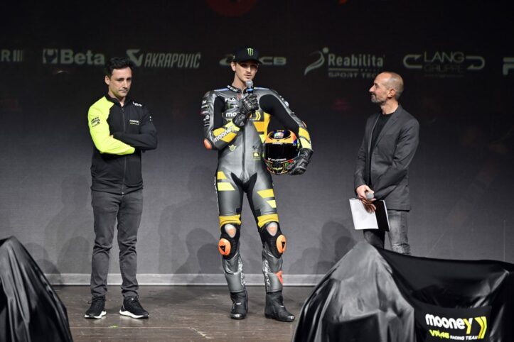 Luca Marini, MotoGP