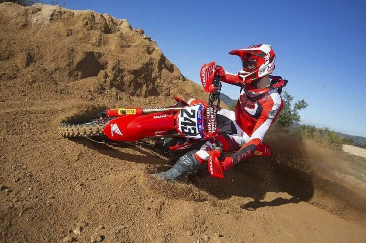 Motocross, Tim Gajser all’assalto degli Internazionali d’Italia MXGP, Tim Gajser