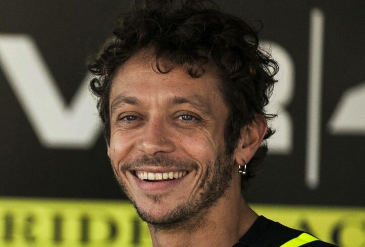 Valentino Rossi