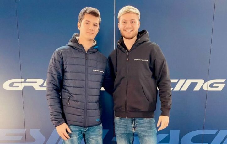 MotoE: Alessio Finello all’esordio nel 2022 con Gresini Racing alessio finello motoe