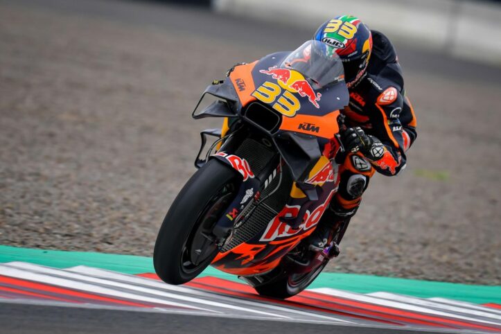 MotoGP, spiraglio KTM: “Feeling 10 volte migliore dell’anno scorso” binder motogp