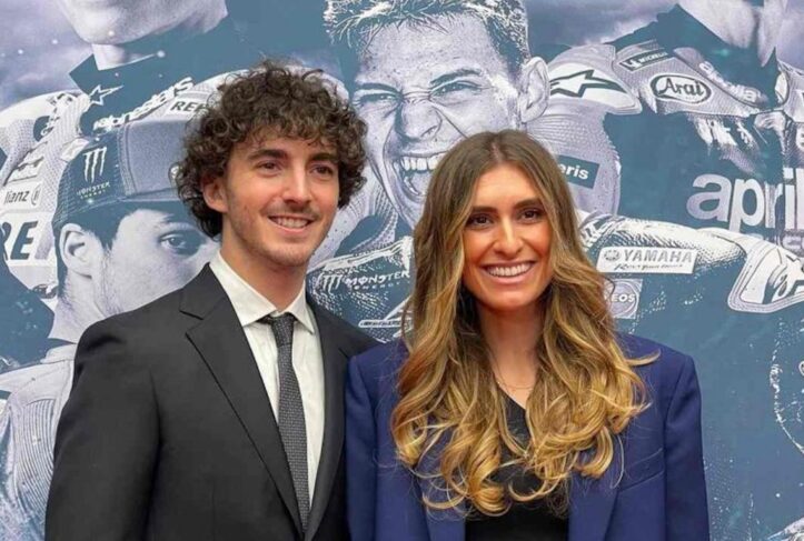 MotoGP, Pecco Bagnaia e gli errori del passato: “Spero di avere imparato” Pecco Bagnaia, MotoGP