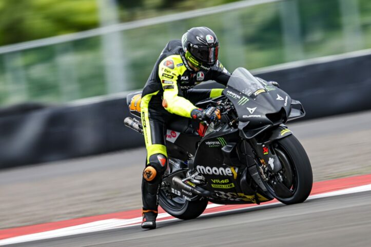 MotoGP, Mandalika Test: Luca Marini comanda il day-2, tempi e novità luca marini motogp