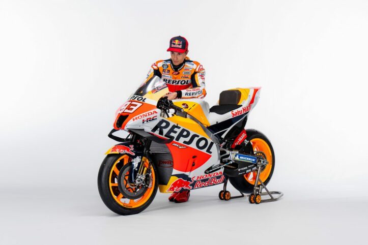 MotoGP: Marc Márquez versione 2022, tra limiti fisici e sogni mondiali marc marquez motogp