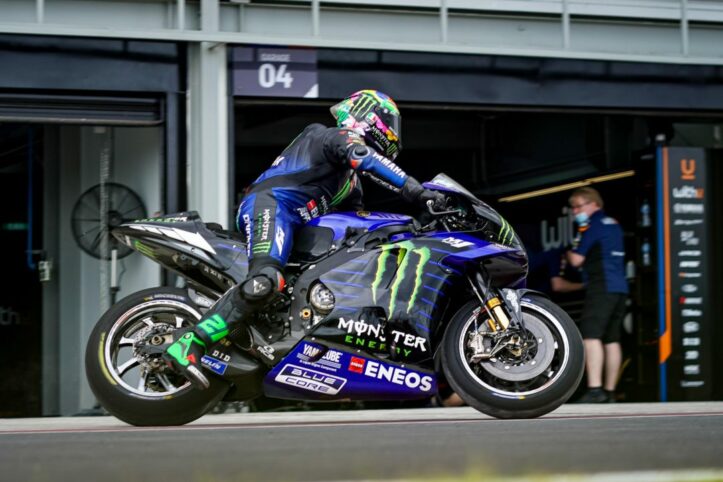 MotoGP, Franco Morbidelli loda il Mandalika Circuit: “Pista adrenalinica” morbidelli motogp