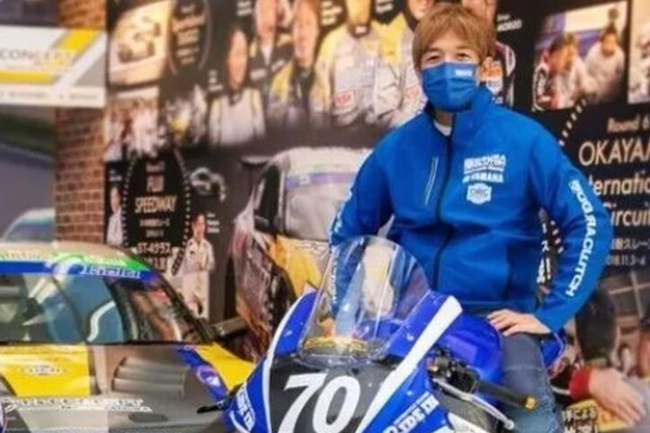 Il ritorno di Yuichi Takeda: in Superbike è ancora recordman Yuichi Takeda