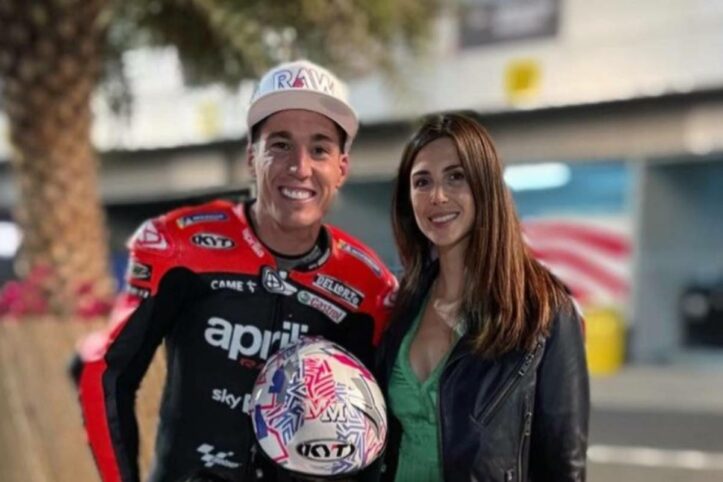 MotoGP, Aleix Espargarò: “Marquez superiore? Non sono d’accordo” MotoGP, Aleix Espargaro