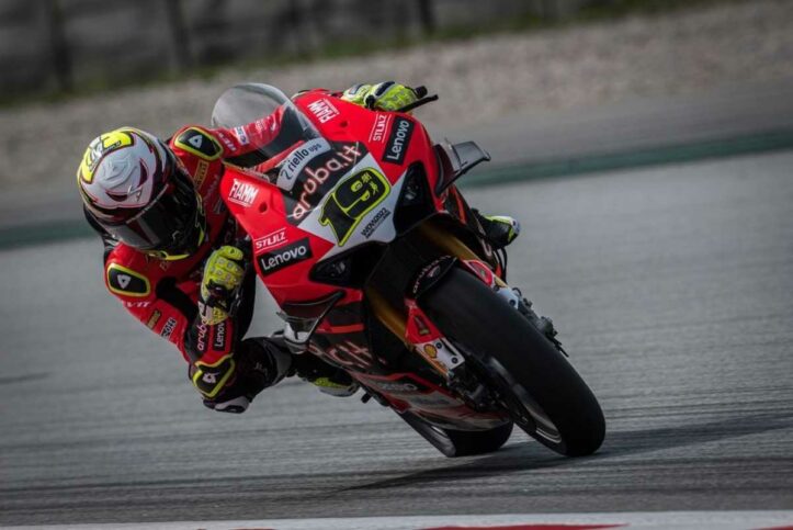 Superbike, Alvaro Bautista