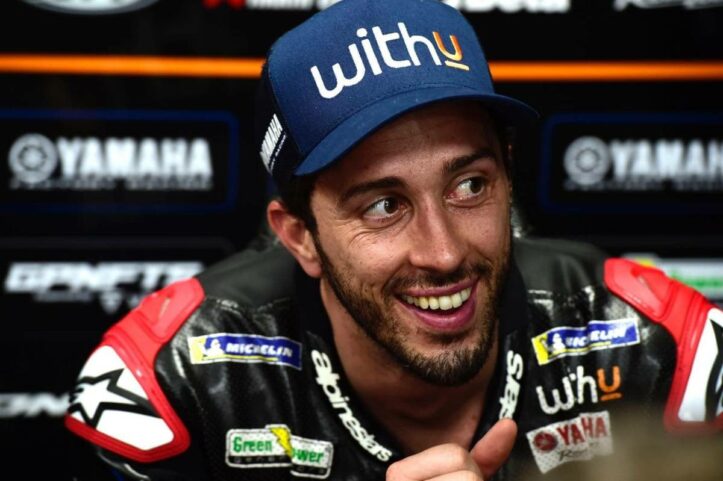 MotoGP, Andrea Dovizioso