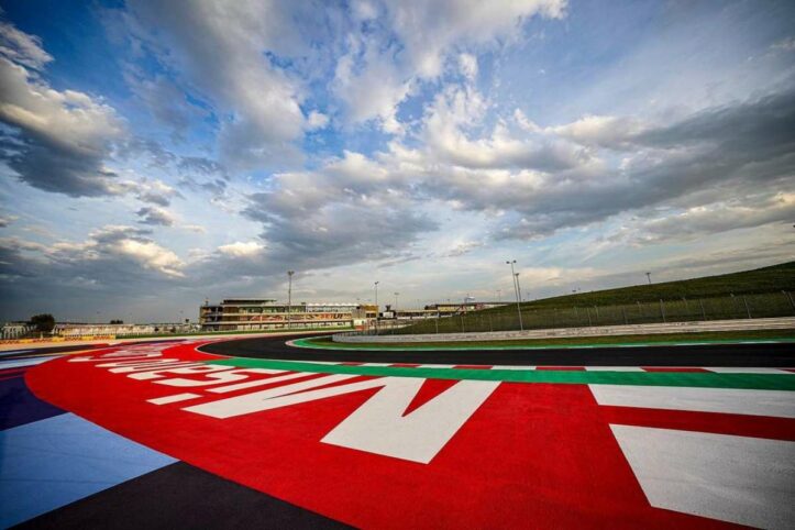 Superbike, Test Misano-1: tempi e classifica provvisoria Circuito di Misano