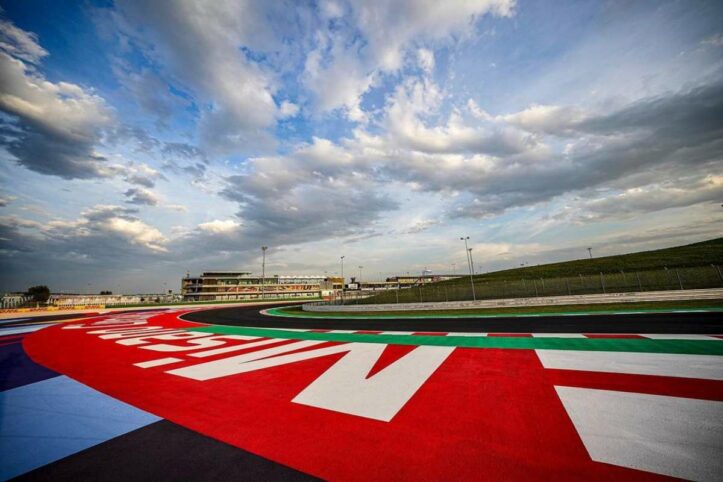 Circuito di Misano