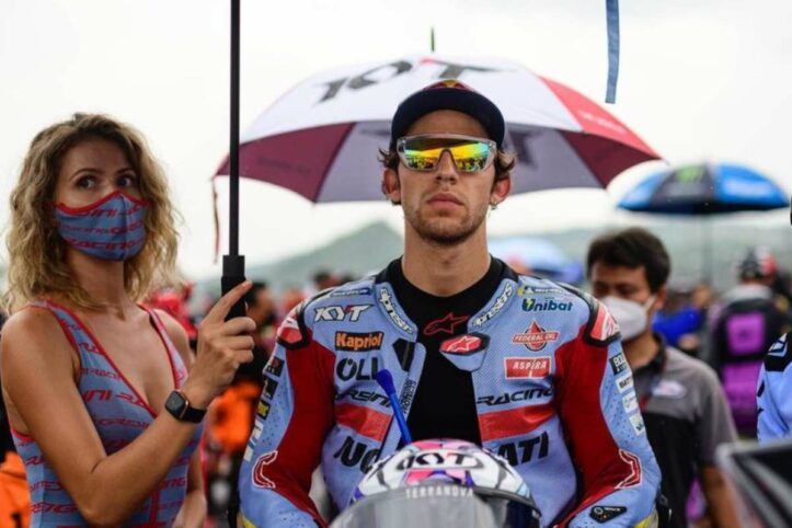 MotoGP, effetto Marquez: Honda sul mercato, Bastianini opzione possibile MotoGP, Enea Bastianini