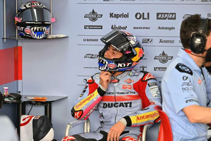MotoGP, Enea Bastianini: l’asso nella manica ereditato da Andrea Dovizioso MotoGP, Enea Bastianini