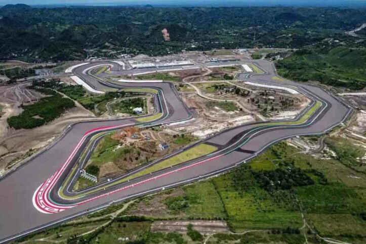 MotoGP Indonesia: preview, orari TV ed eventi speciali MotoGP, Mandalika Circuit