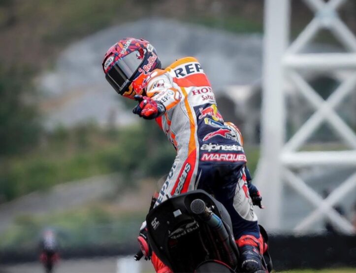 Marc Marquez, motoGP