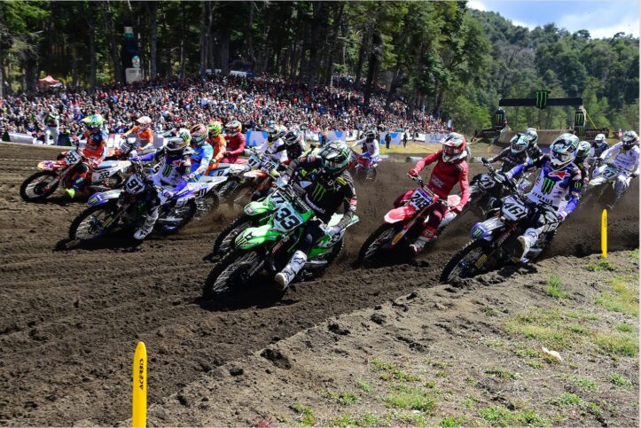 Motocross Argentina: Tim Gajser punta il tris, gli orari TV e live streaming Motocross, GP Argentina