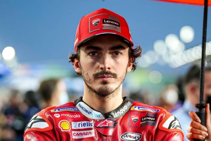 MotoGP, Ducati in affanno: la rabbia di Pecco Bagnaia MotoGP, Pecco Bagnaia