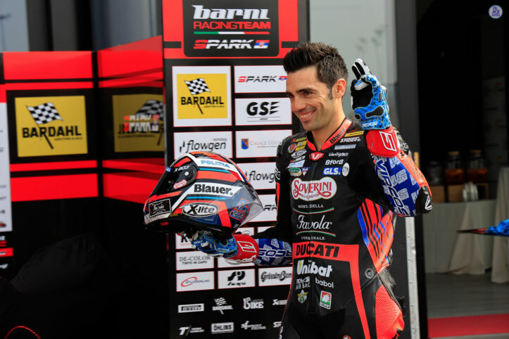 MotoGP, Michele Pirro ammette: “Il vantaggio tecnico Ducati si è ridotto” Michele Pirro