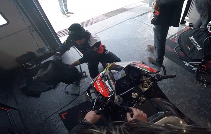 Superbike, Test Team Ducati