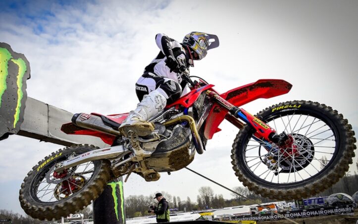 Motocross Argentina: Tim Gajser cala il tris e allunga nel Mondiale Tim Gajser, Motocross