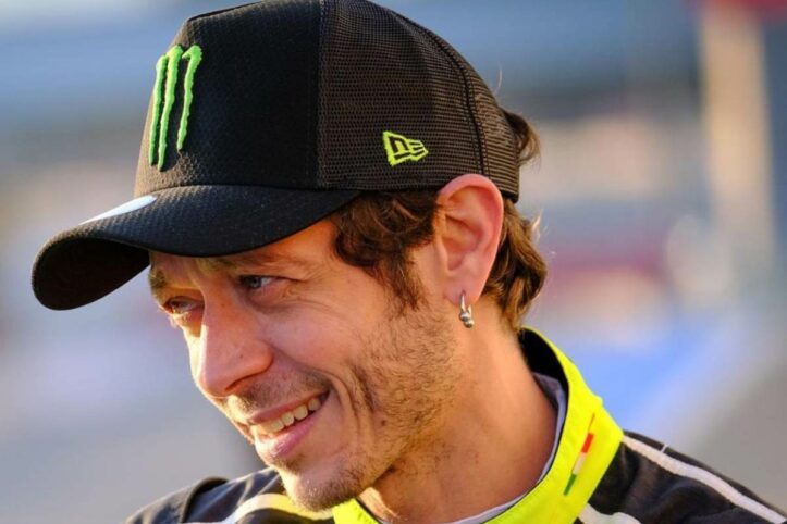 MotoGP, Valentino Rossi