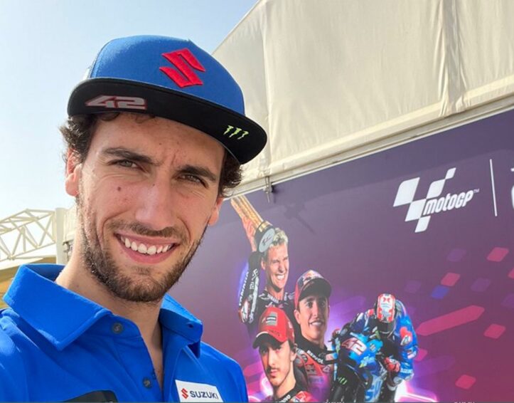 Alex Rins, MotoGP