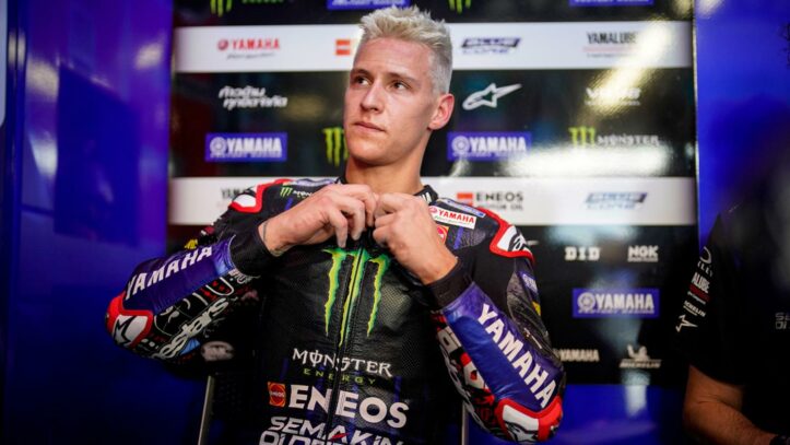 MotoGP, Fabio Quartararo: “La vera Yamaha è quella vista in Qatar” fabio quartararo motogp