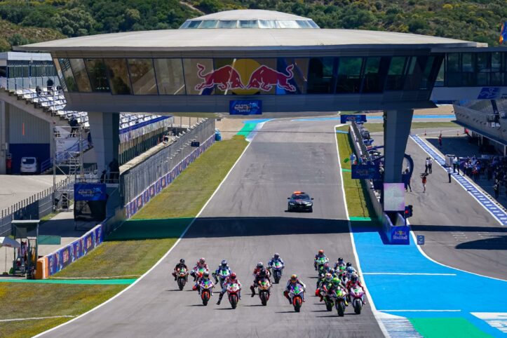MotoE, verso il 2022: scattano tre giorni di test ufficiali a Jerez motoe jerez