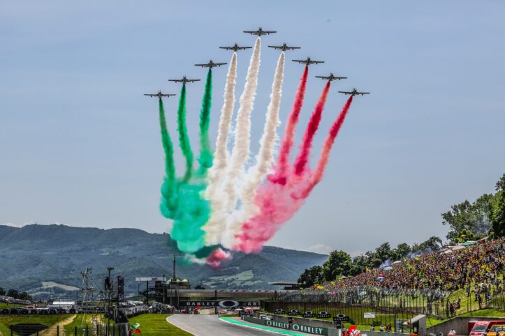 MotoGP al Mugello, via alle prevendite per il GP d’Italia a maggio motogp mugello