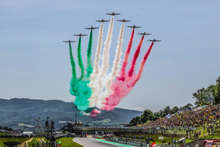 motogp mugello